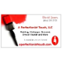 A Perfectionist Touch LLC Logo