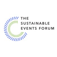 The Sustainable Events Forum Logo