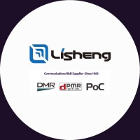 Lisheng Communications Co., Ltd. Logo