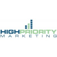 High Priority Marketing Logo