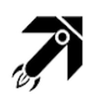 Vectors Angel Logo