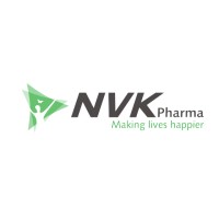 NVK PHARMA Logo