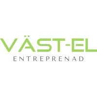 Väst El Entreprenad I Västa Götaland AB Logo