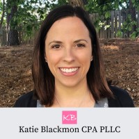 Katie Blackmon, CPA, PLLC Logo