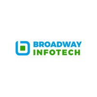 Broadway Infotech Logo