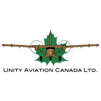 Unity Aviation Canada Ltd Logo