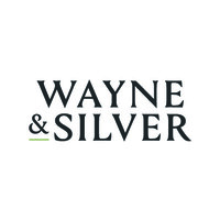 Wayne and Silver Logo