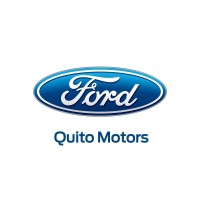 Ford Quito Motors Logo
