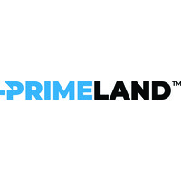 PrimeLand Logo