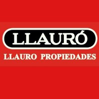 LLAURO Propiedades Logo