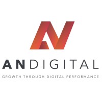 AN Digital Logo