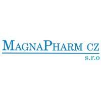 MagnaPharm CZ s.r.o Logo