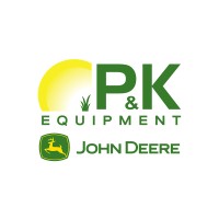 P&K Equipment Logo