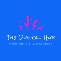 The Digital Hub Logo