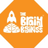 The Brainy Business Logo