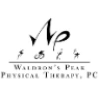 Waldrons Peak Physical Therapy Logo