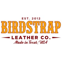 Birdstrap Leather Co. Logo