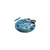 Fishing Oceanography, Inc. Logo