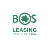BOŚ Leasing - EKO Profit S.A. Logo