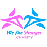 We Are Stronger Charity Logo