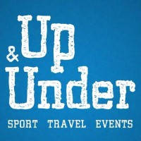 Up & Under Logo