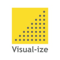 Visual-ize Logo