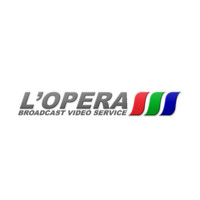 LOpera Broadcast Video Service Logo