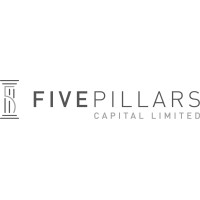 Five Pillars Capital Logo