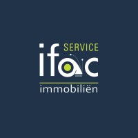Ifac Service Immobiliën Logo