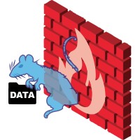 Ethereal Rodent Cyber Consulting Logo