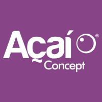 Açaí Concept Logo