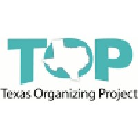 Texas Organizing Project Logo