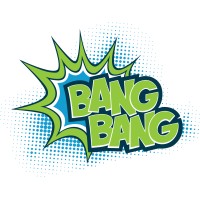 Bang Bang Reklámügynökség Logo