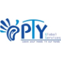 PTY GLOBAL SERVICES Logo