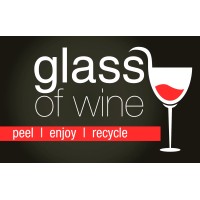 Glass of Wine Logo