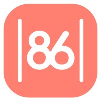 base86, inc. Logo