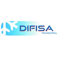 DIFISA - Desarrollo industrial del frío y del calor S.A. Logo