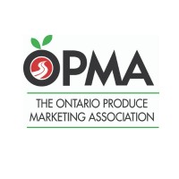 The Ontario Produce Marketing Association (OPMA) Logo