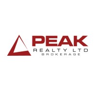 Peak Realty Ltd., Brokerage Logo