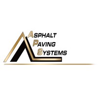 Asphalt Paving Systems Inc. Logo