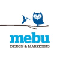 MEBU Design & Marketing Logo