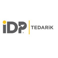 İDP TEDARİK Logo