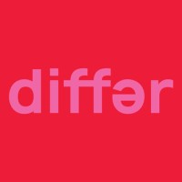 DIFFER Creative Logo