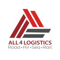 All4 Logistics Logo