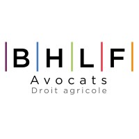 BHLF Avocats − Service juridique de l’UPA Logo
