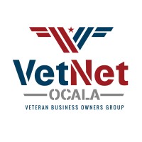 VetNet Ocala Logo