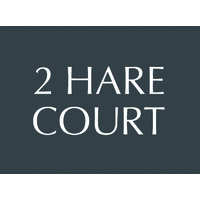2 Hare Court, Chambers of Jonathan Laidlaw KC Logo