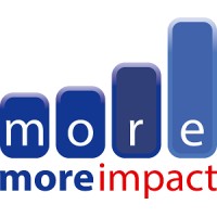More Impact Logo