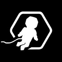 Polynaut Virtual Logo