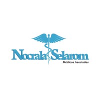 Medicos Asociados Nocrala Selarom Logo